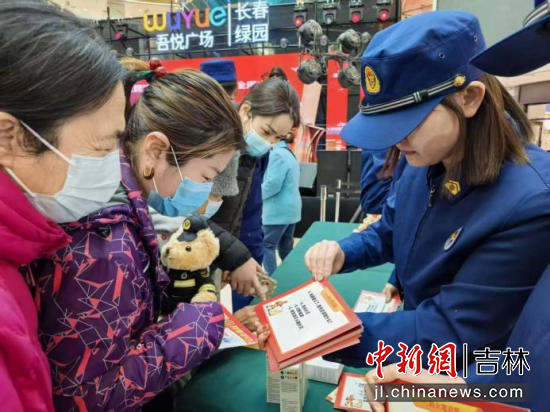 綠園區(qū)委宣傳部/供圖 綠園區(qū)委宣傳部/供圖