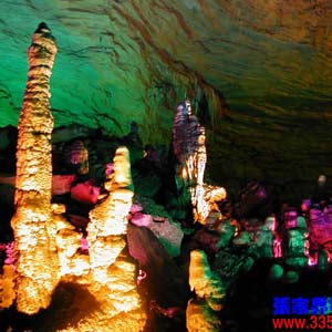 喜樂J線：張家界、鳳凰古城、天子山、猛洞河漂流、芙蓉鎮(zhèn)三晚四日游