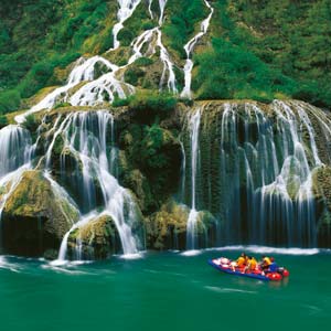 喜樂P線：激情猛洞河漂流、芙蓉鎮(zhèn)一日游