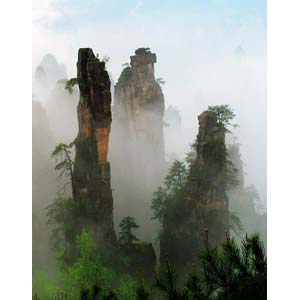 【長(zhǎng)沙往返線路2】張家界、天子山、黃龍洞二晚三日游