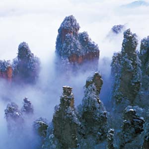 【長(zhǎng)沙往返尊享系列1】長(zhǎng)沙、韶山、張家界、天子山三日拼團(tuán)游