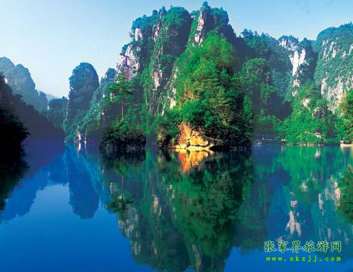 【長沙往返線路4】張家界、天子山、黃龍洞、天門山、鳳凰古城五日游