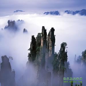 【長沙往返線路3】：張家界、天子山、黃龍洞、天門仙山四日游